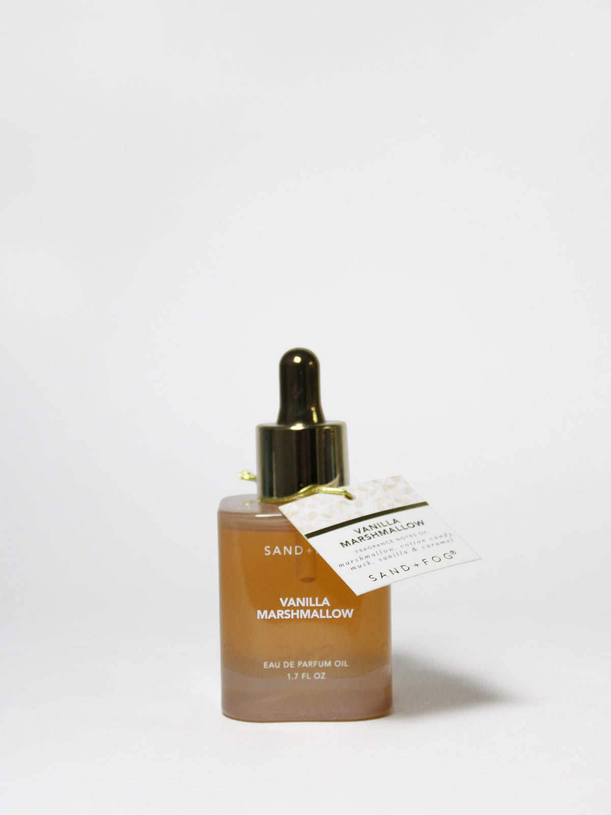 Luxe Vanilla Marshmallow 50 ml Perfume Oil Dropper