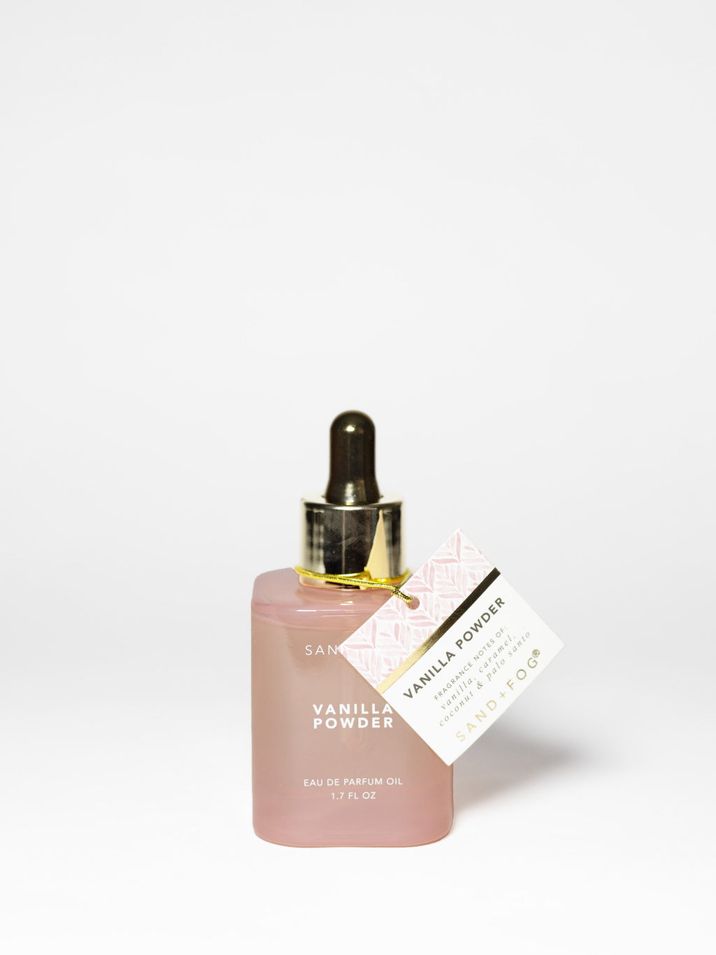 Luxe Vanilla Powder 50 ml Perfume Oil Dropper