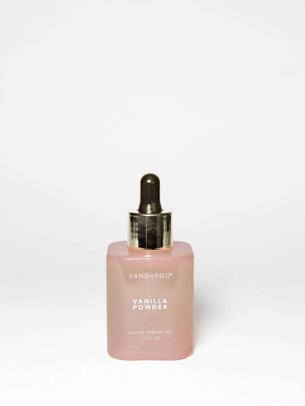 Luxe Vanilla Powder 50 ml Perfume Oil Dropper