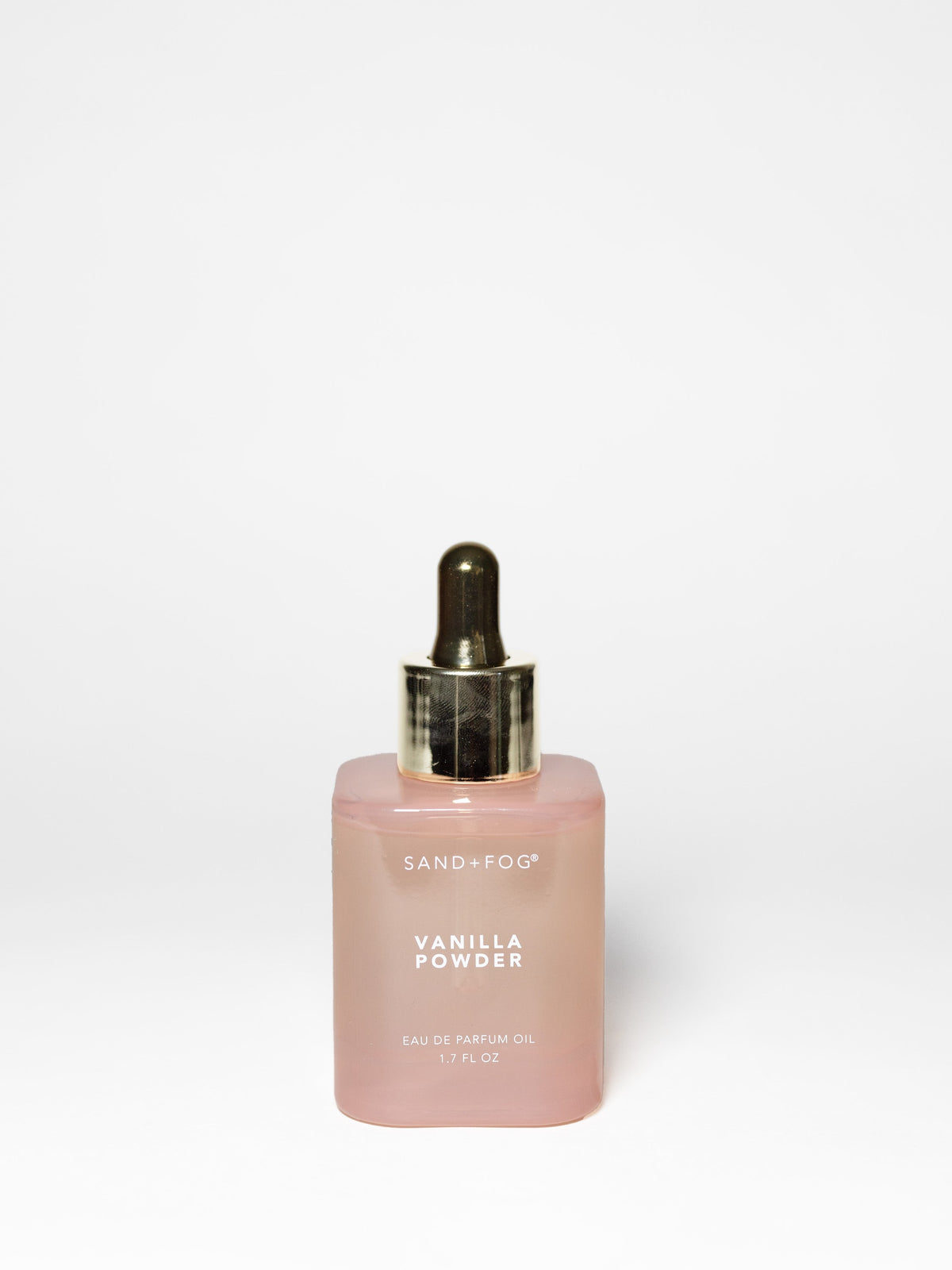Luxe Vanilla Powder 50 ml Perfume Oil Dropper