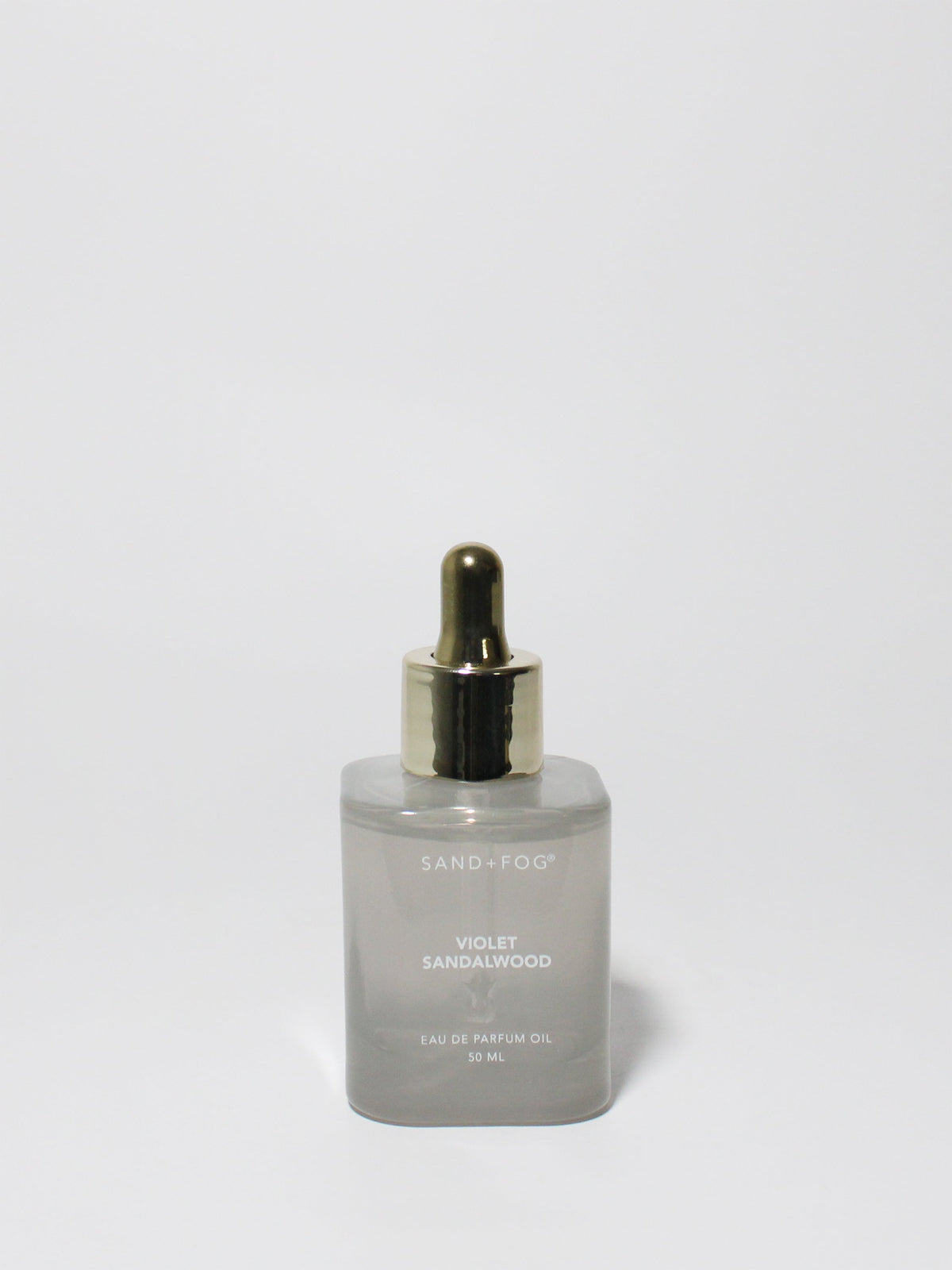 Luxe Violet Sandalwood 50ml Perfume Oil Dropper
