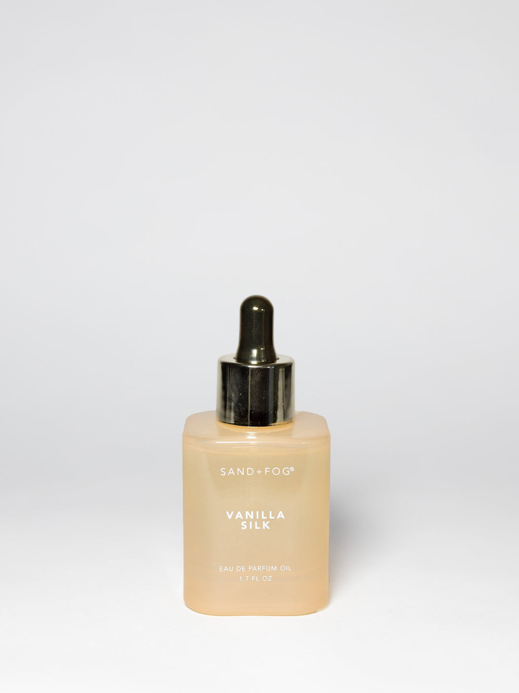 Luxe Vanilla Silk 50 ml Perfume Oil Dropper