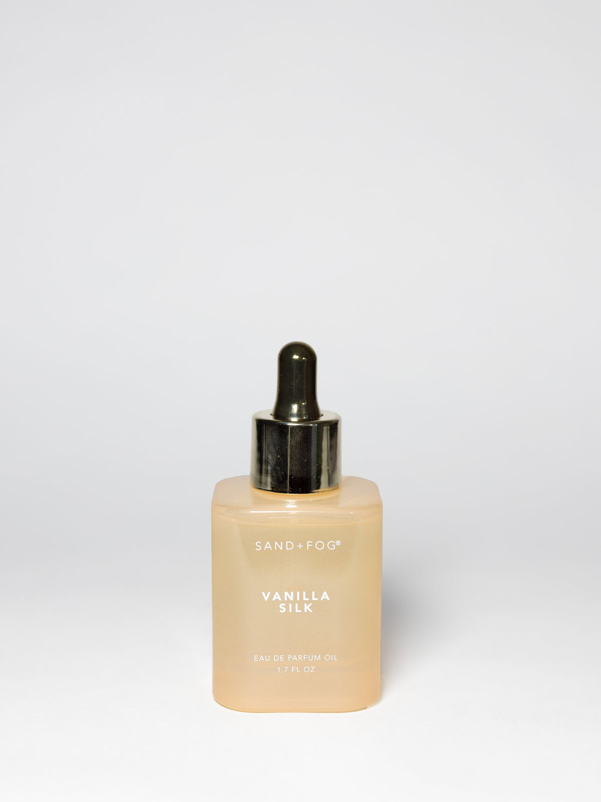 Luxe Vanilla Silk 50 ml Perfume Oil Dropper