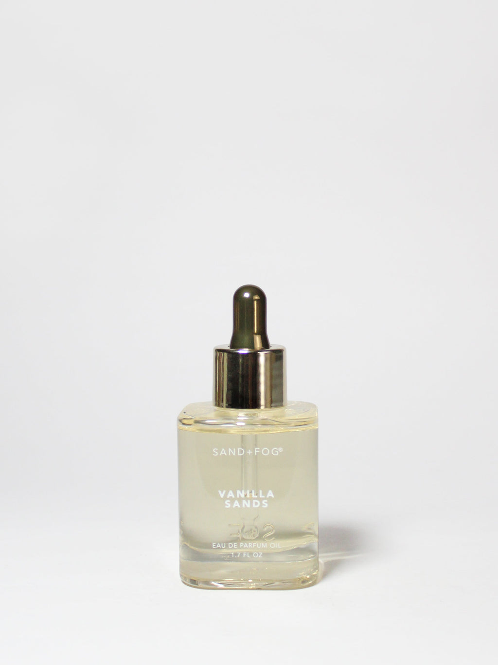 Luxe Vanilla Sands 50ml Perfume Oil Dropper