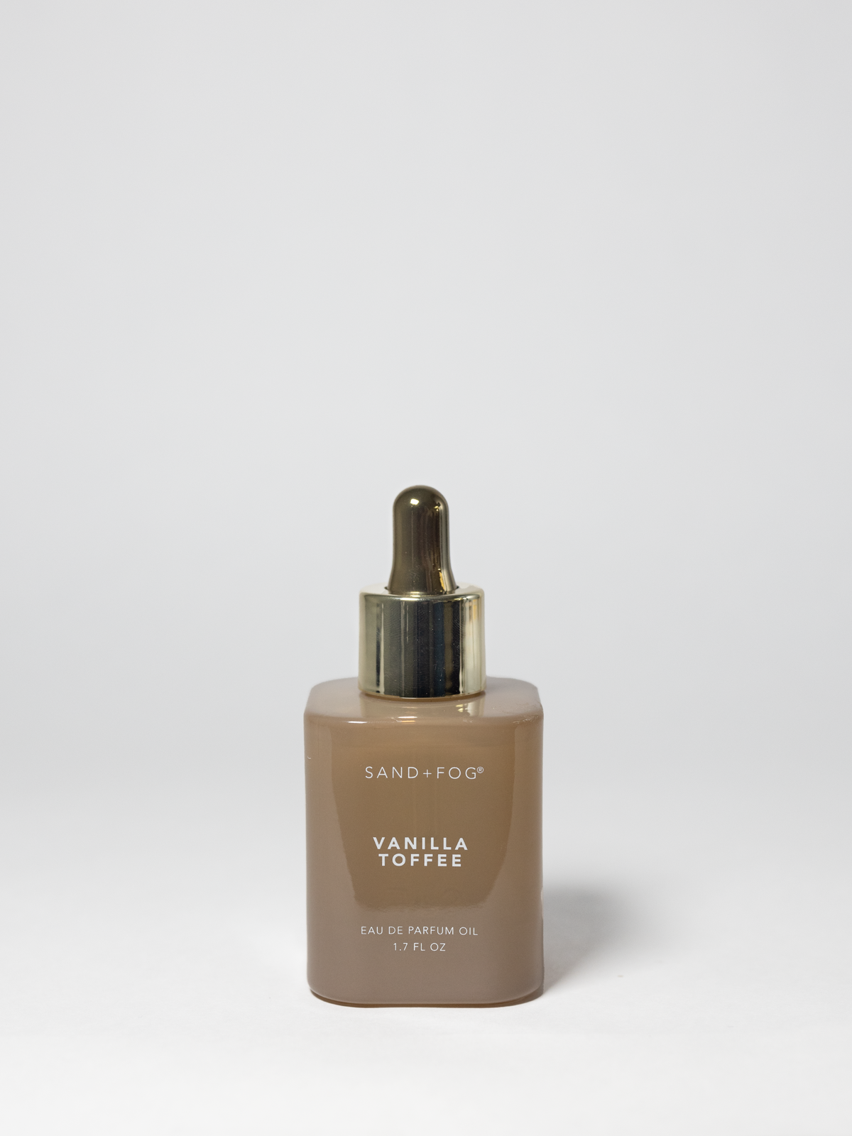Luxe Vanilla Toffee 50 ml Perfume Oil Dropper