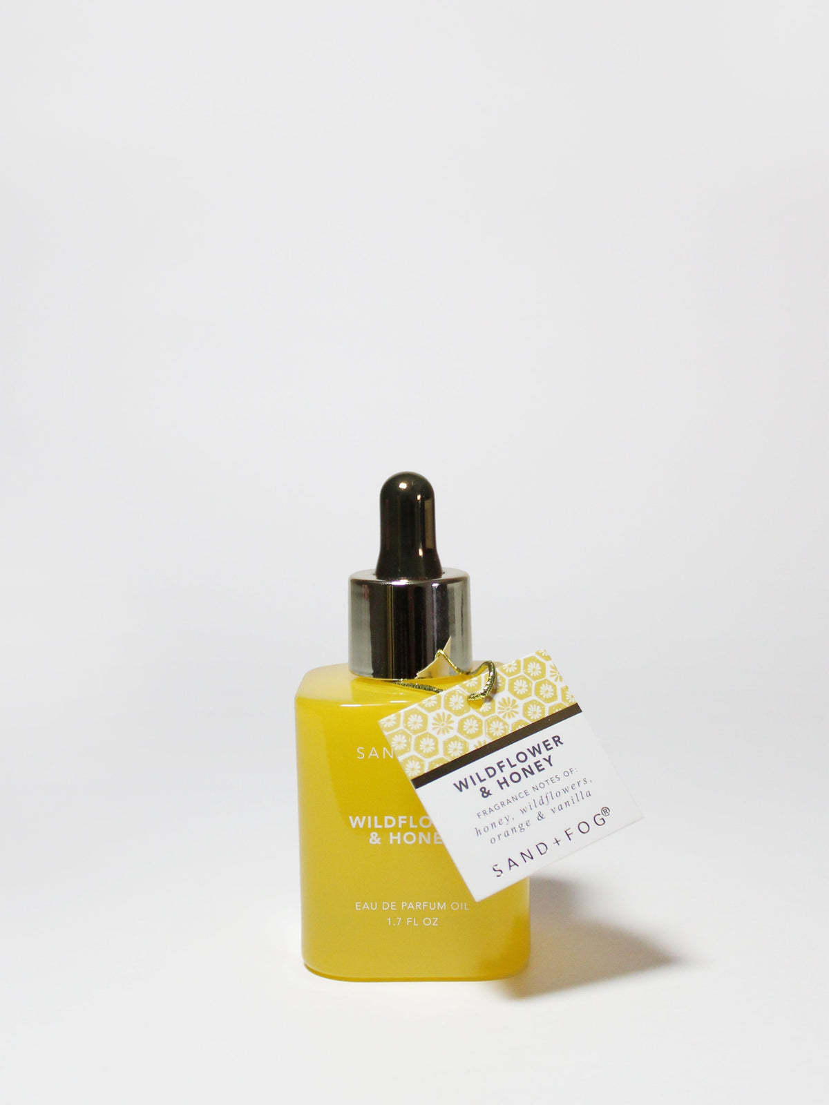 Luxe Wildflower & Honey 50ml Perfume Oil Dropper