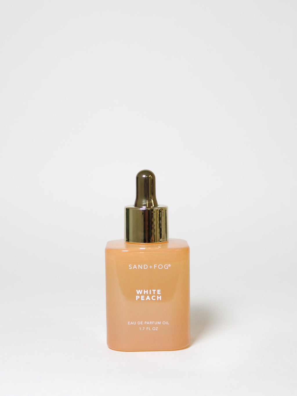 Luxe White Peach 50 ml Perfume Oil Dropper