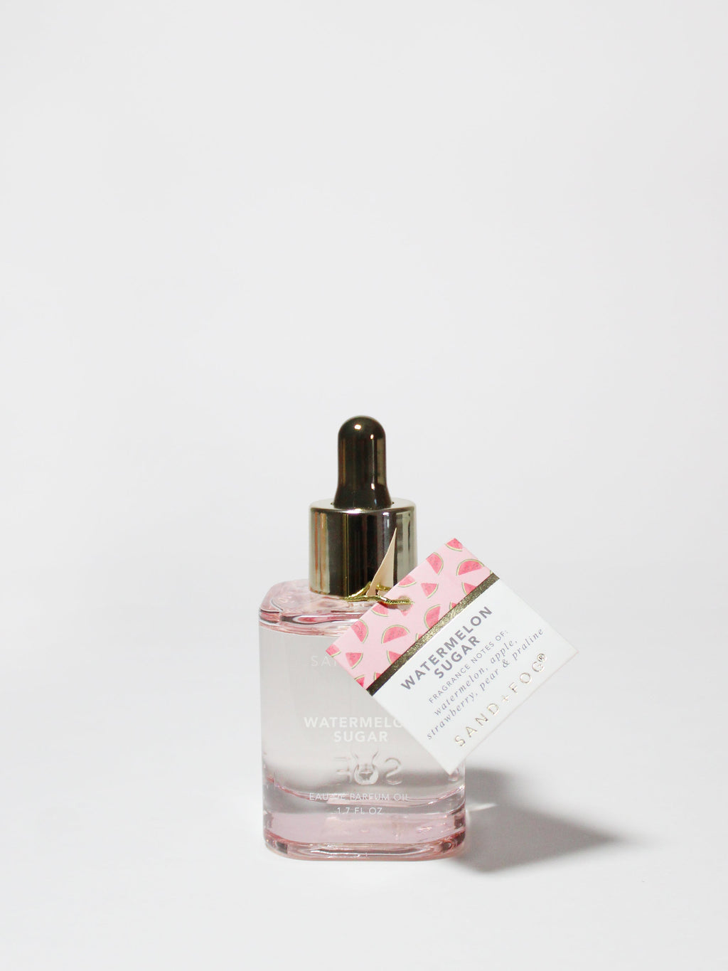 Luxe Watermelon Sugar 50ml Perfume Oil Dropper