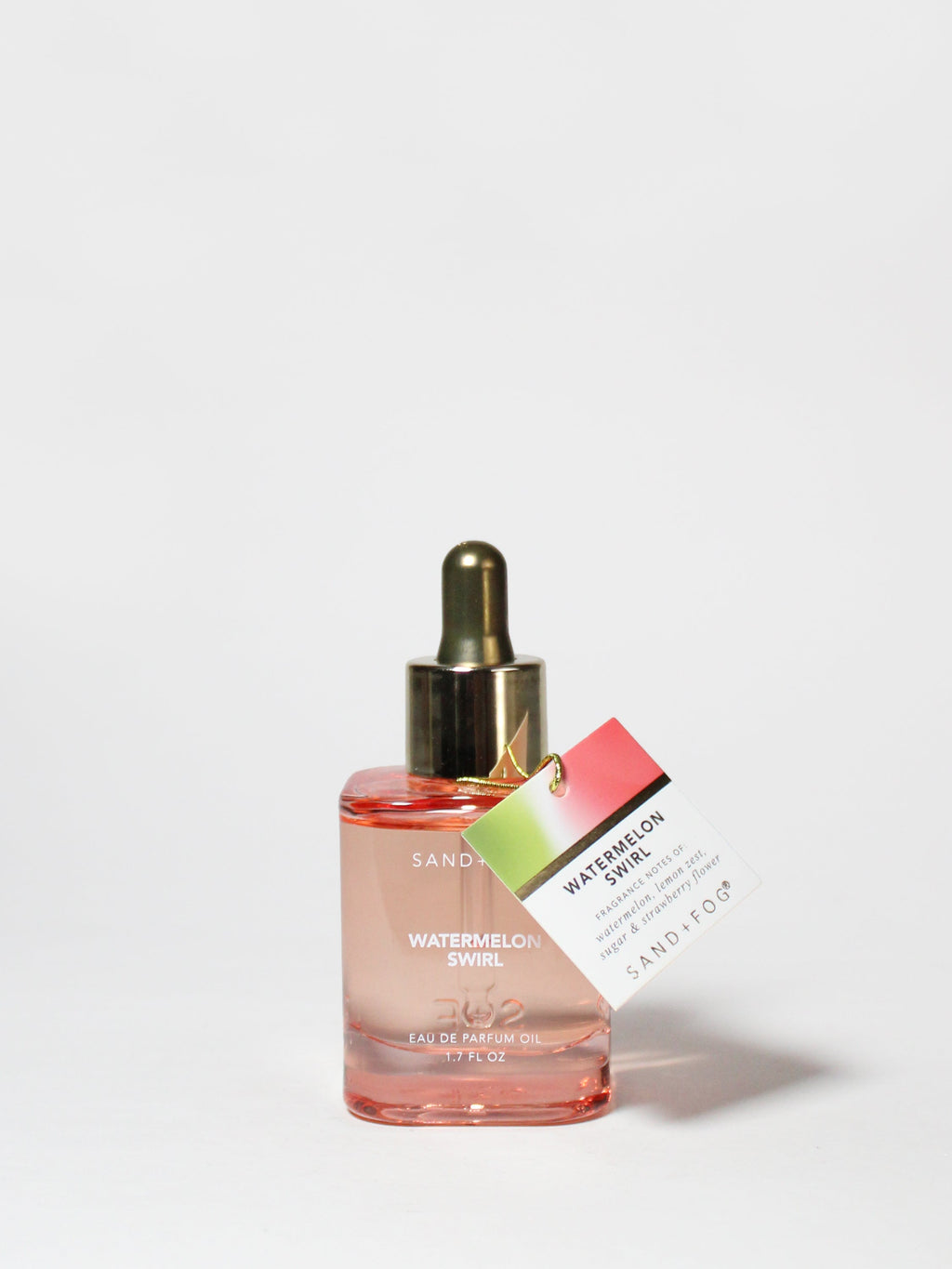 Luxe Watermelon Swirl 50ml Perfume Oil Dropper