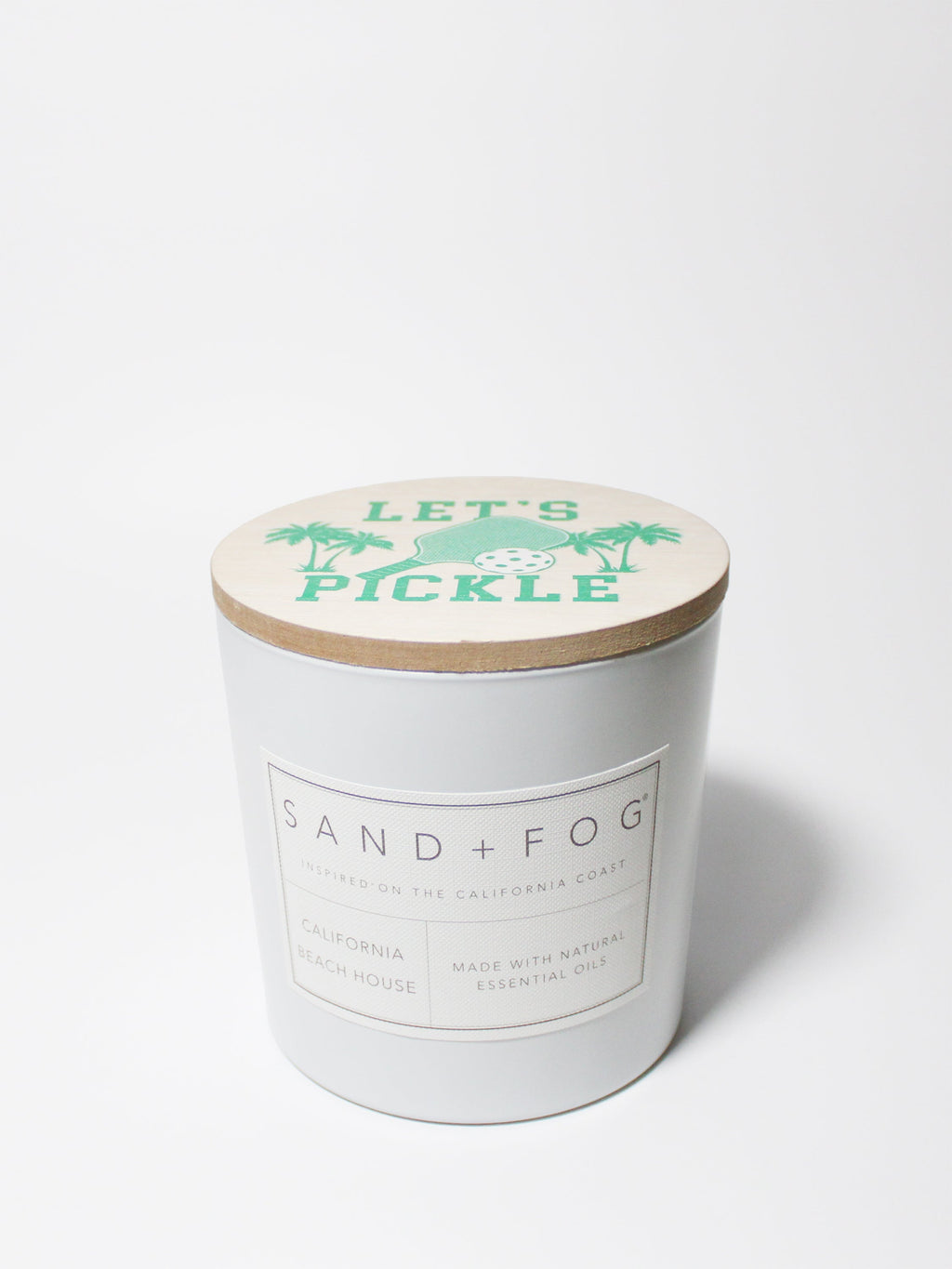 Aromatic California Beach House 21 oz scented candle