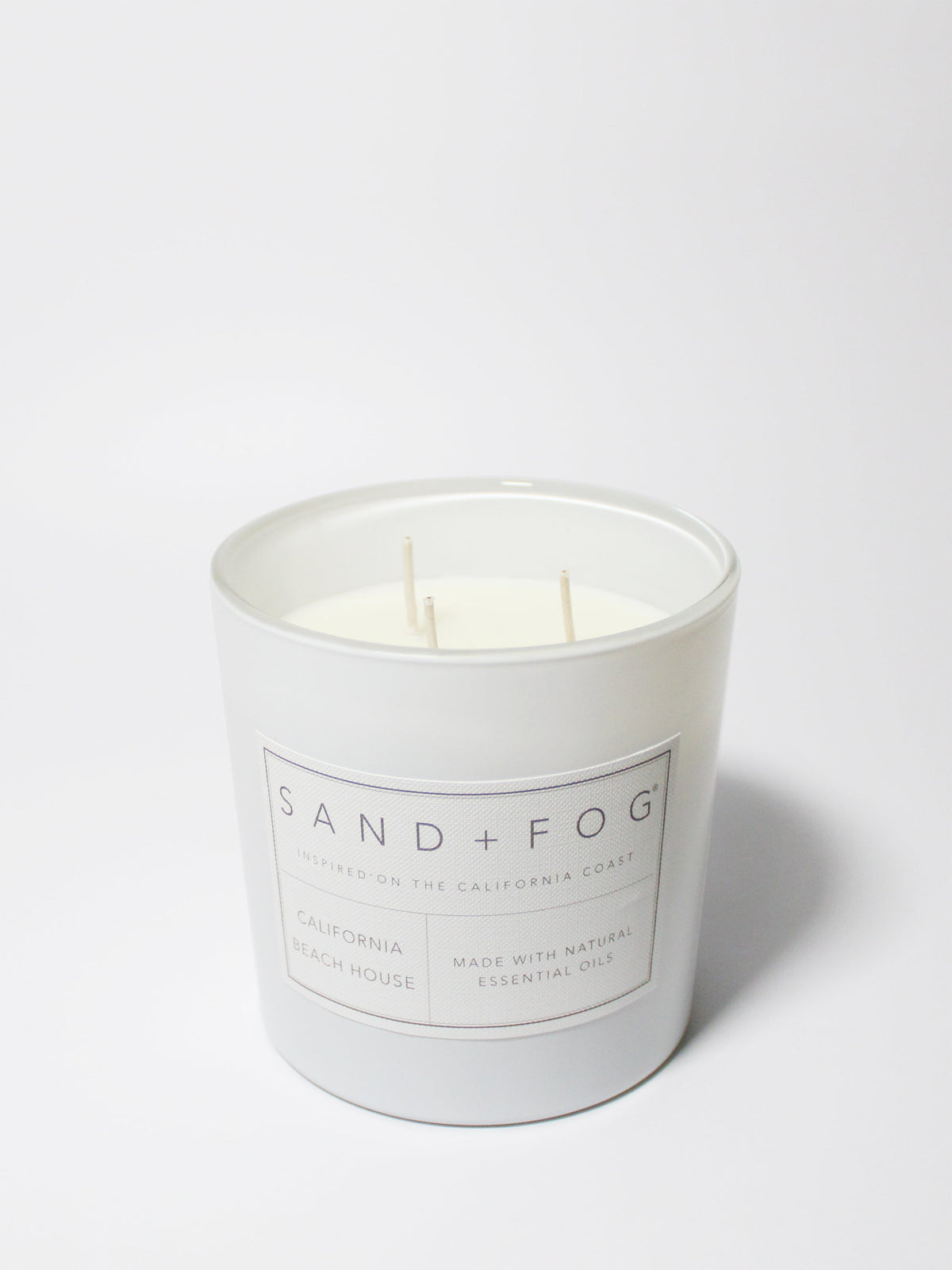 Aromatic California Beach House 21 oz scented candle