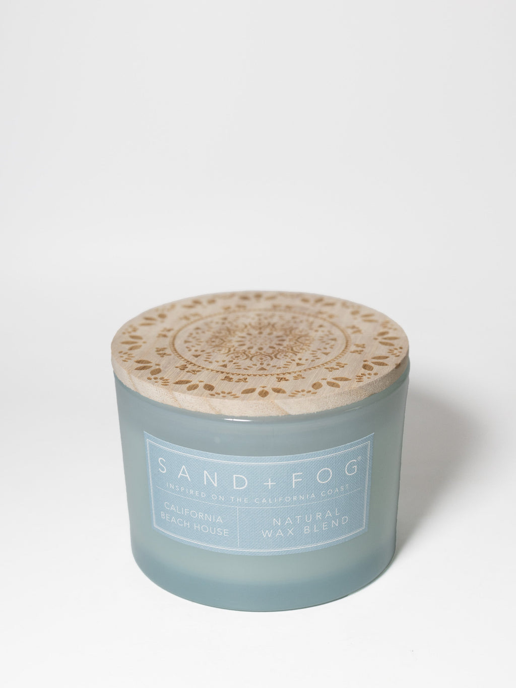 Aromatic California Beach House 12 oz scented candle
