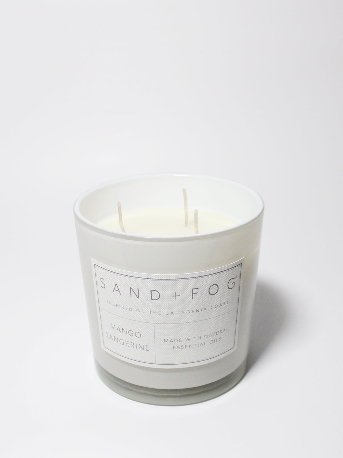 Aromatic Mango Tangerine 21 oz scented candle