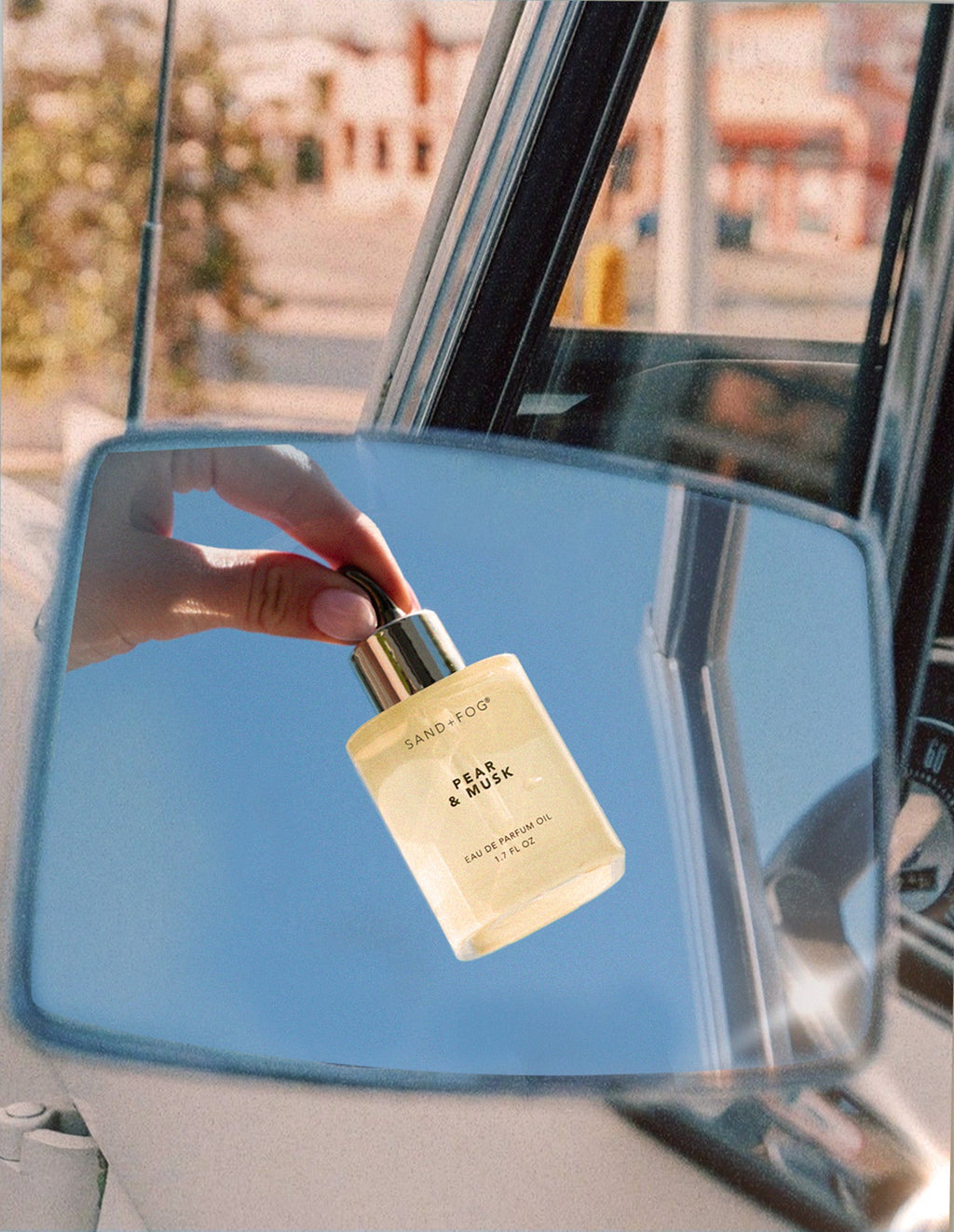 Luxe Pear & Musk 50ml Perfume Oil Dropper