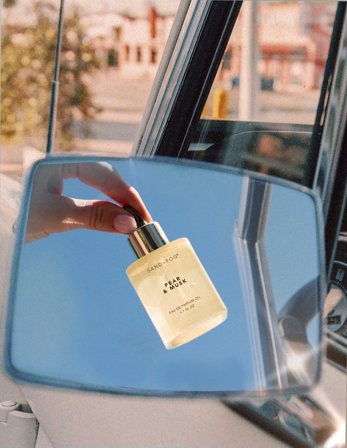 Luxe Pear & Musk 50ml Perfume Oil Dropper