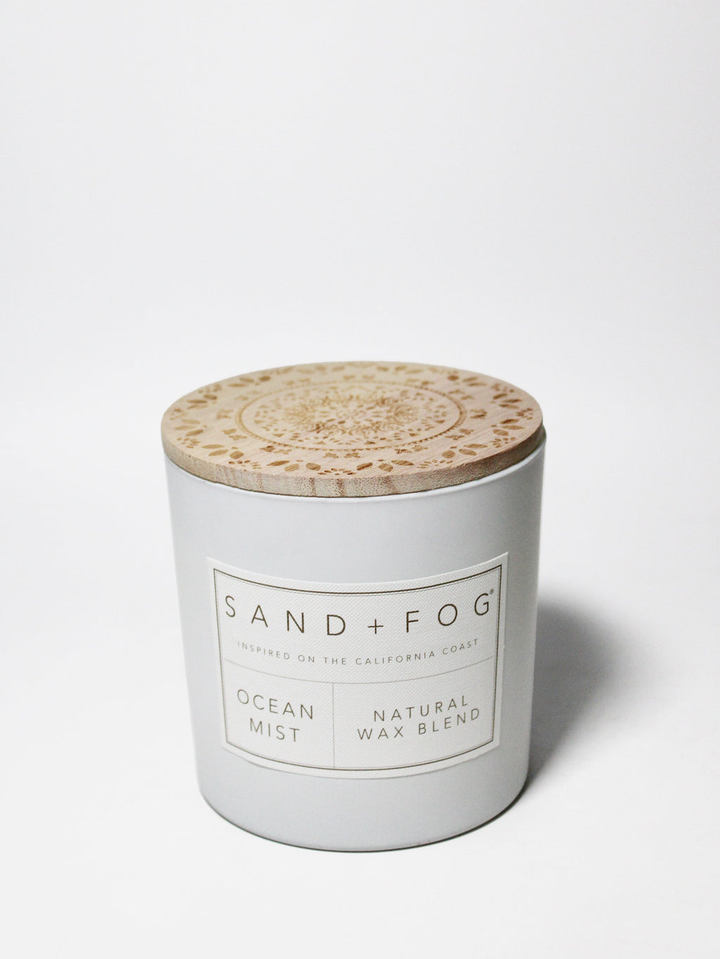 Aromatic Ocean Mist 21 oz scented candle