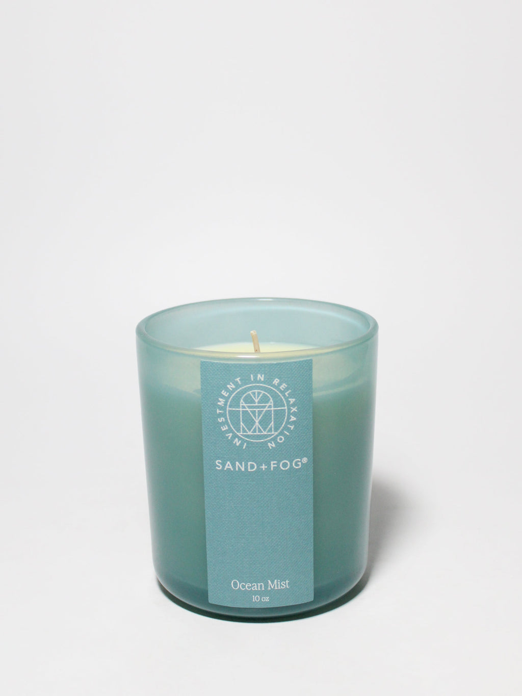 Aromatic Ocean Mist 10 oz scented candle