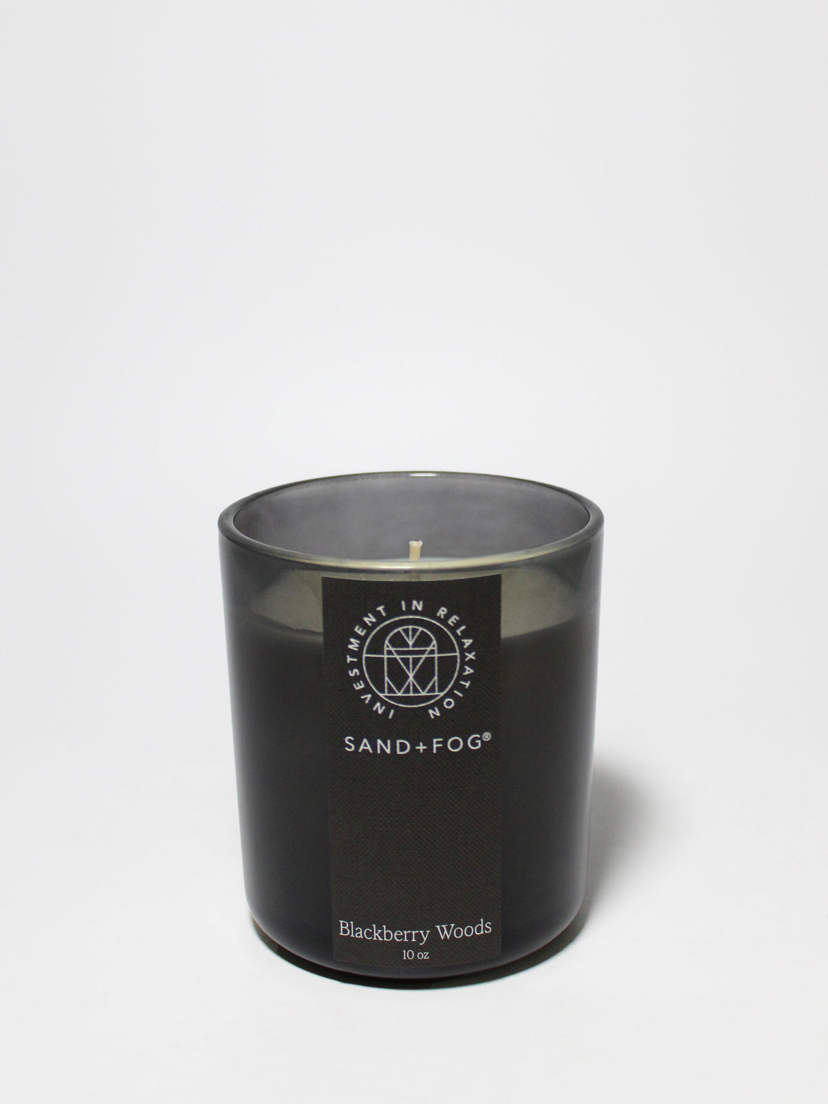 Aromatic Blackberry Woods 10 oz scented candle