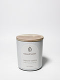 Aromatic Tahitian Vanilla Natural Home 10 oz scented candle