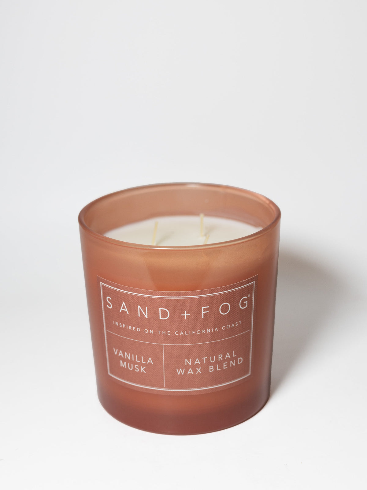 Aromatic Vanilla Musk 21 oz scented candle