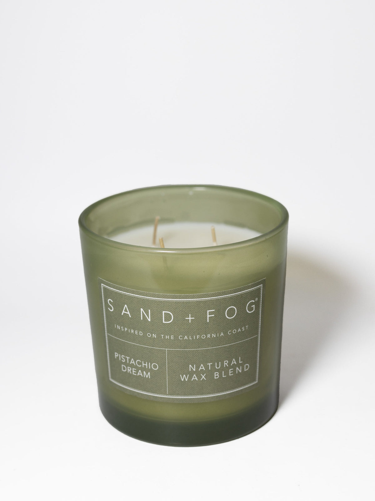Aromatic Pistachio Dream 21 oz scented candle