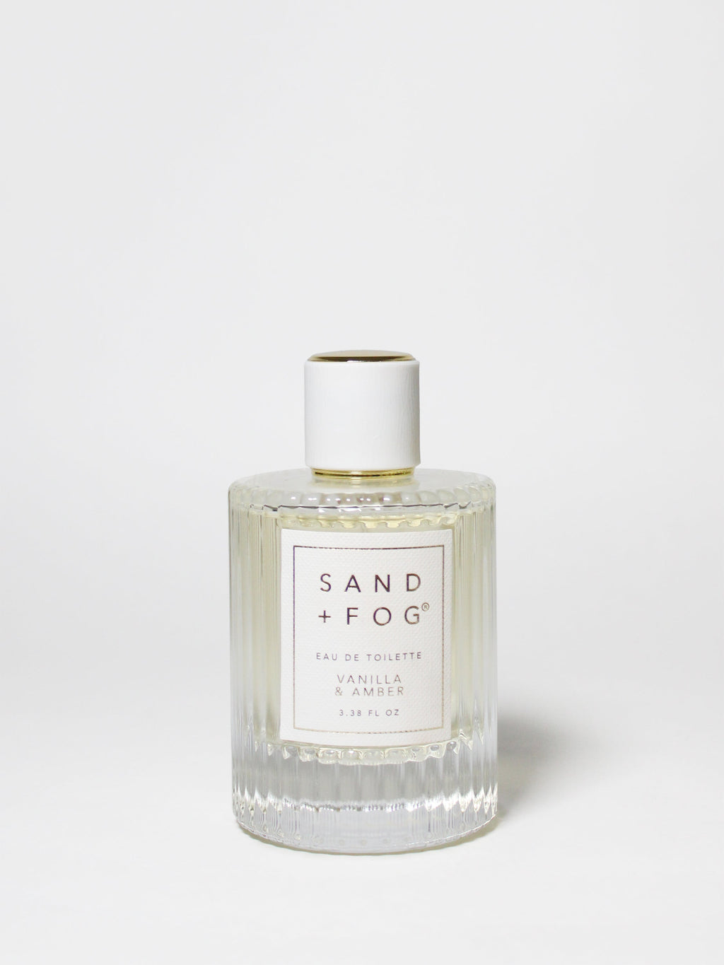 Signature Vanilla & Amber 100 ml Eau de Toilette