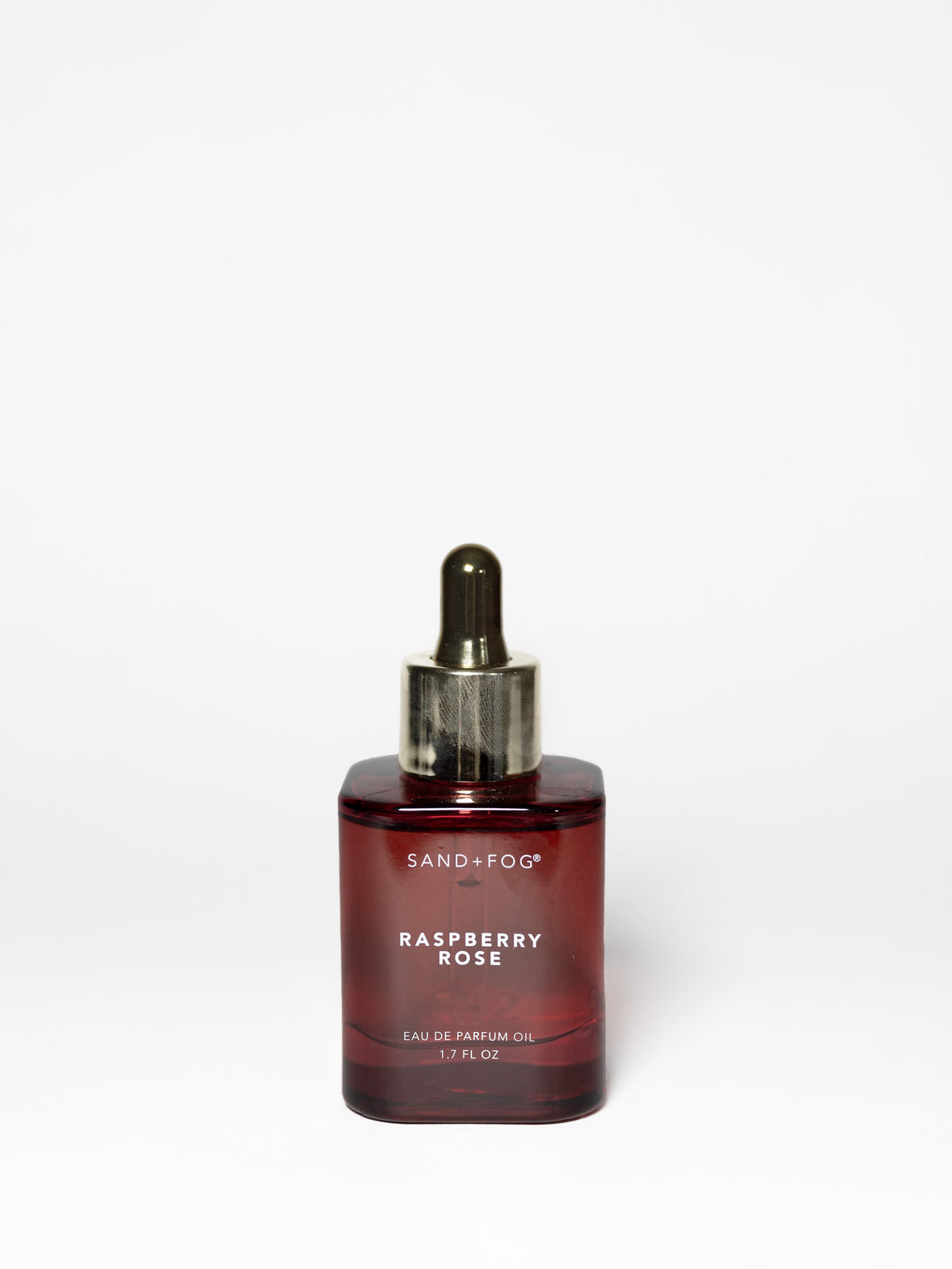 Luxe Raspberry Rose 50ml Perfume Oil Dropper