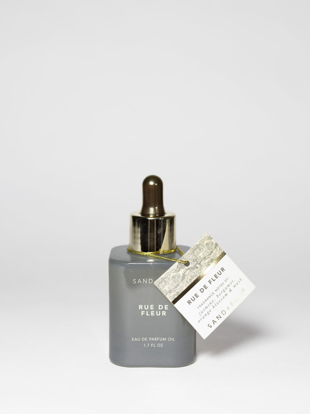 Luxe Rue de Fleur 50ml Perfume Oil Dropper