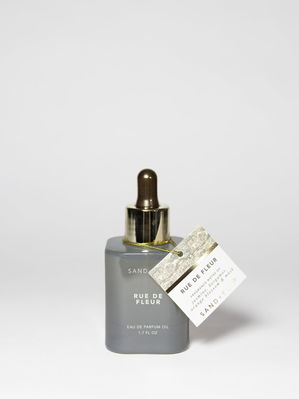 Luxe Rue de Fleur 50ml Perfume Oil Dropper