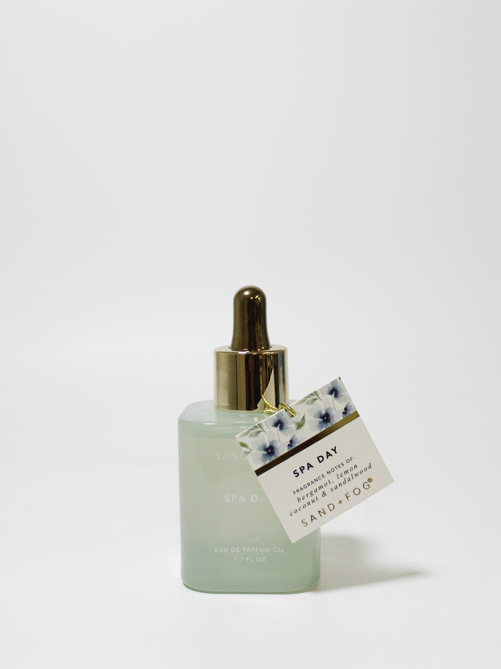 Luxe Spa Day 50 ml Perfume Oil Dropper