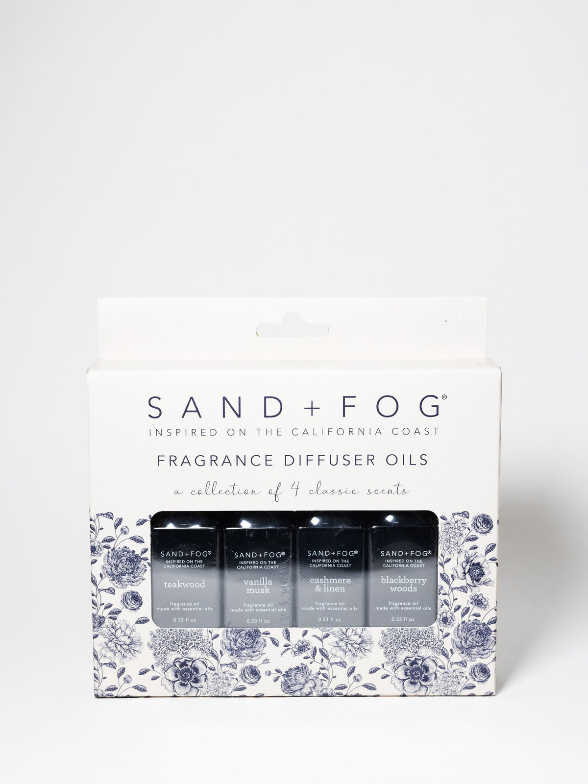 Concentrated 4 Pack of 10 ml Fragrance Diffuser Oils