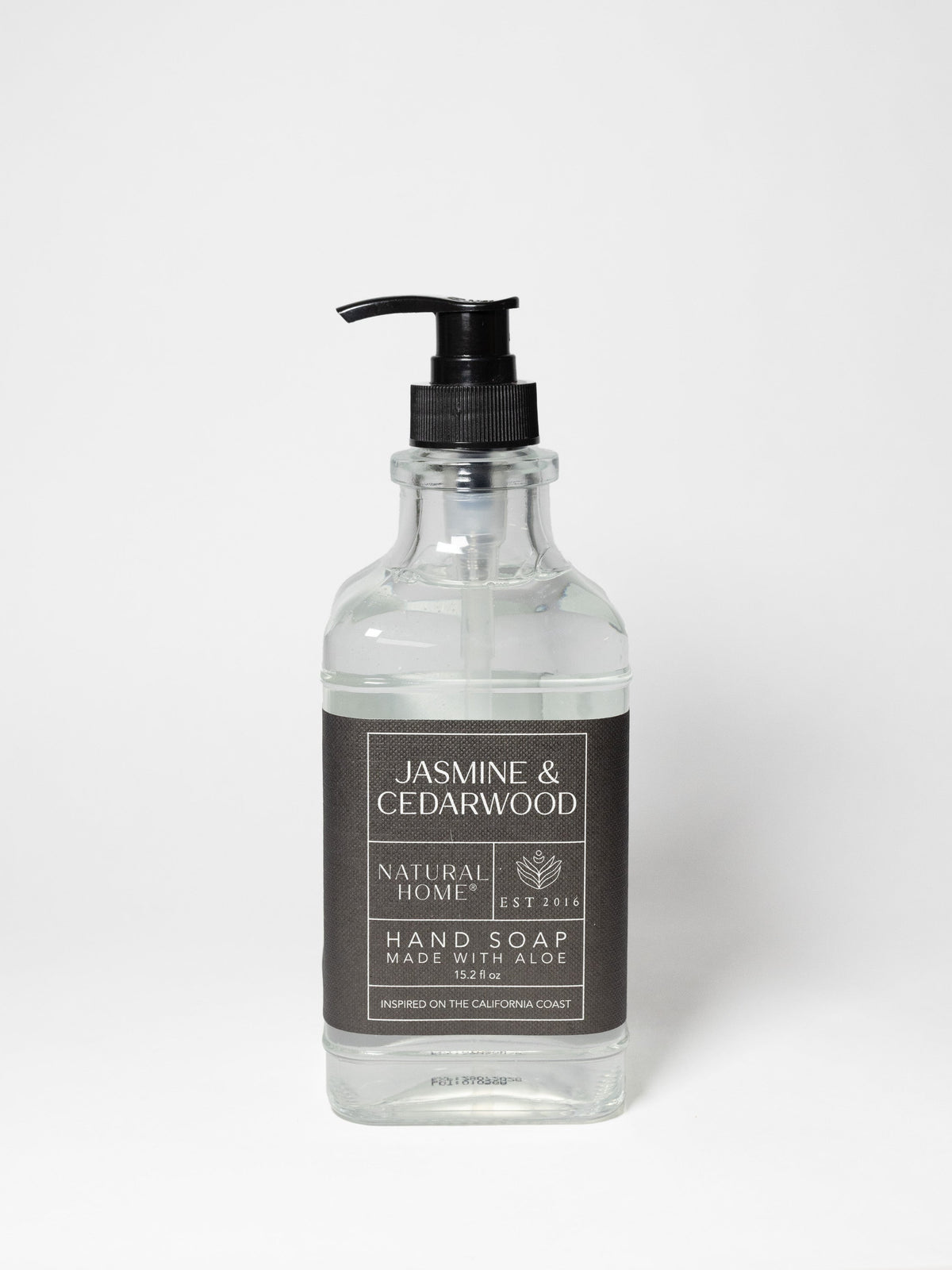 Gentle Jasmine & Cedarwood Natural Home 15.7 oz Liquid Hand Soap