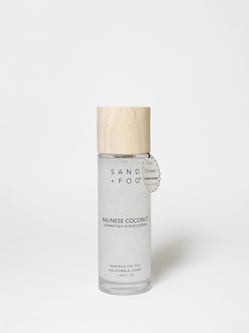 Luminous Balinese Coconut 106 ml Shimmer Hair & Body Perfume