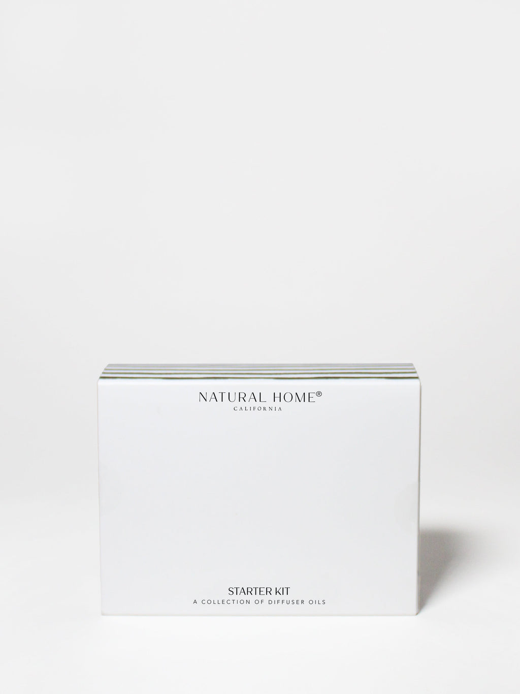 Concentrated Natural Home 4 Pack of 10 ml Fragrance Diffuser Oils