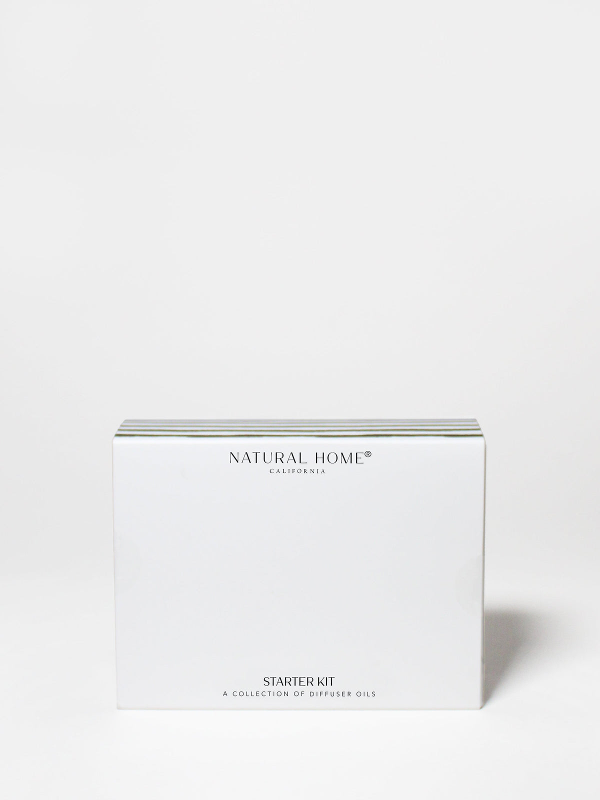 Concentrated Natural Home 4 Pack of 10 ml Fragrance Diffuser Oils