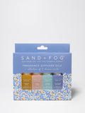 Concentrated 4 Pack of 10 ml Fragrance Diffuser Oils