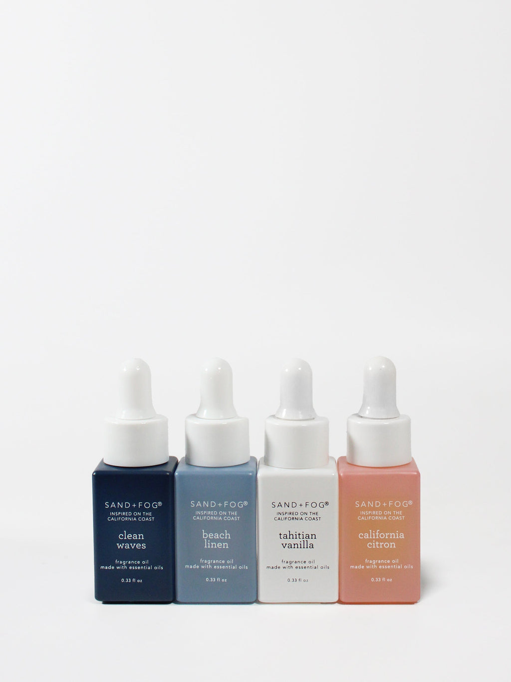 Concentrated 4 Pack of 10 ml Fragrance Diffuser Oils