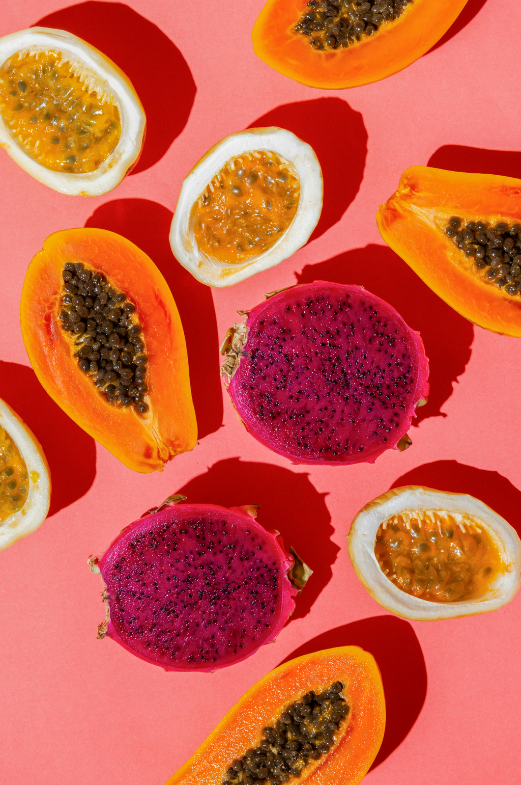 Luxe Tropical Dragonfruit 50 ml Perfume Oil Dropper