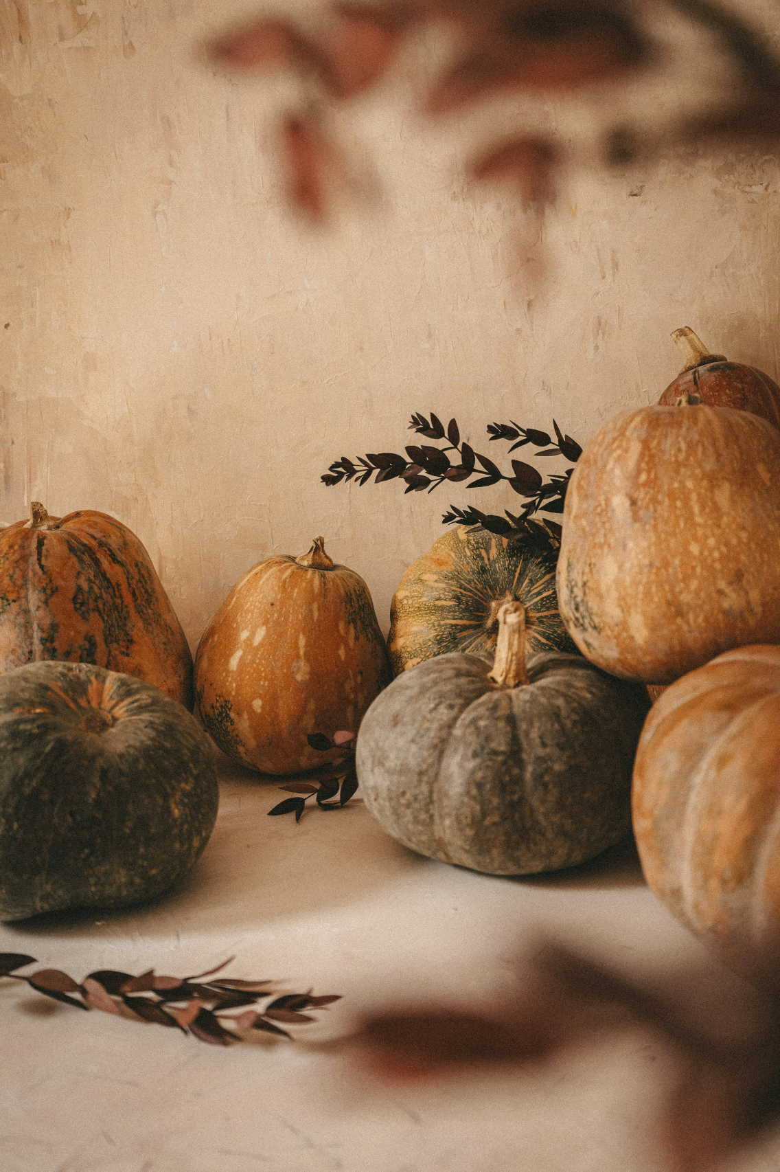 Luxe Pumpkin Crème 50 ml Perfume Oil Dropper