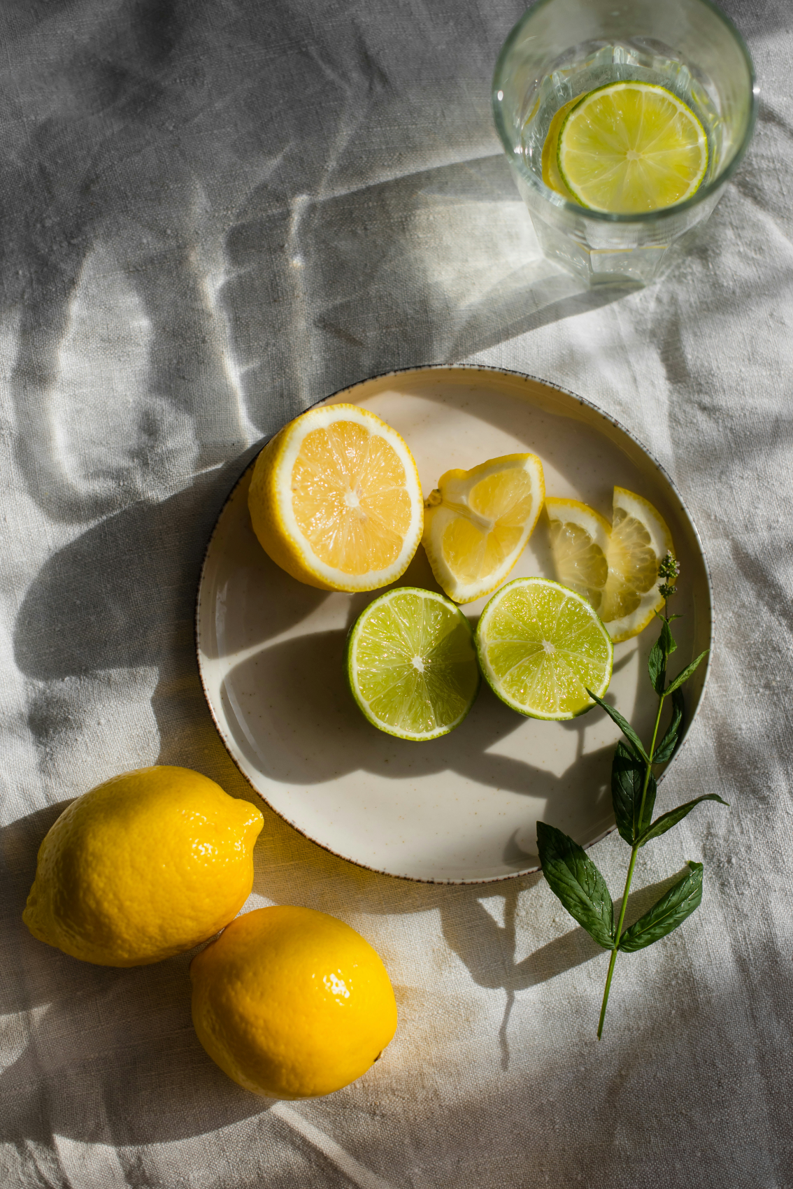 Aromatic Limoncello 10 oz scented candle