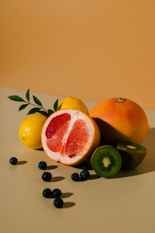Aromatic Tropical Citrus 10 oz scented candle