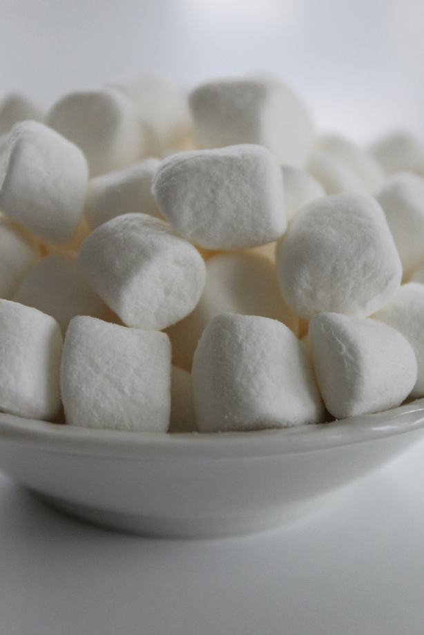 Luxe Vanilla Marshmallow 50 ml Perfume Oil Dropper