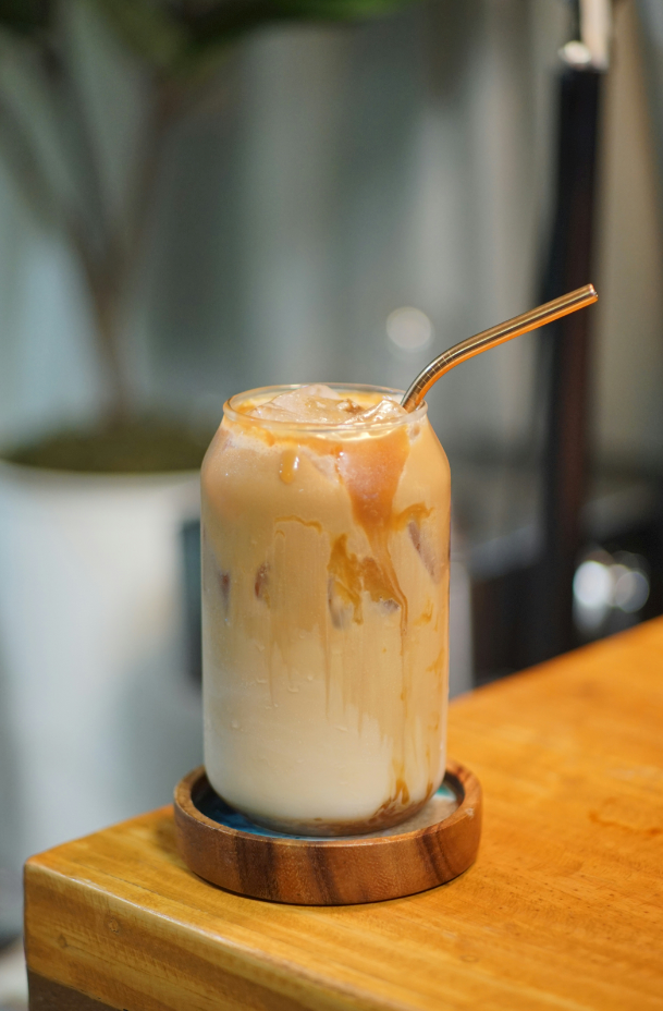 Luxe Caramel Macchiato 50 ml Perfume Oil Dropper