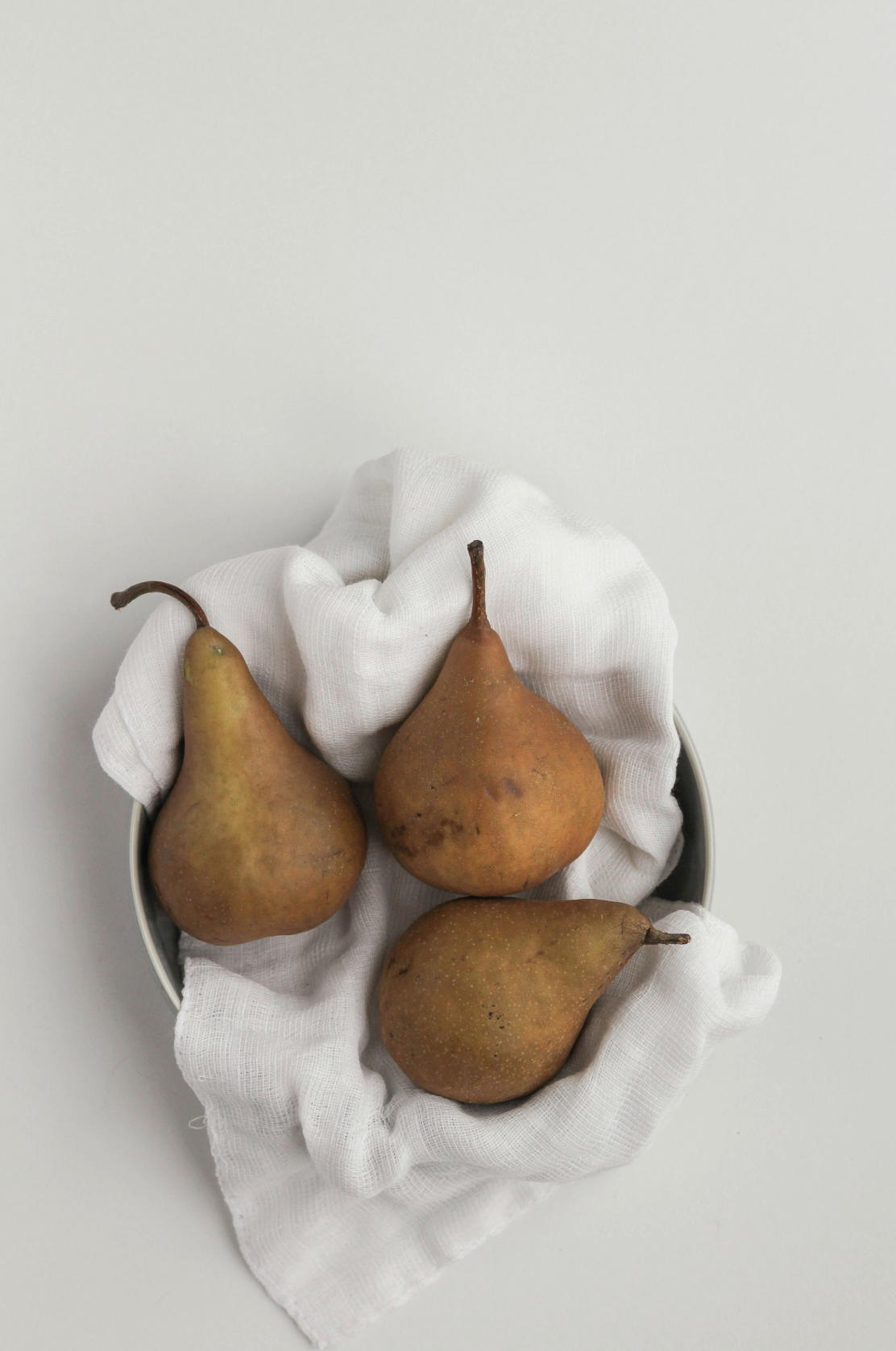 Luxe White Pear 50 ml Perfume Oil Dropper
