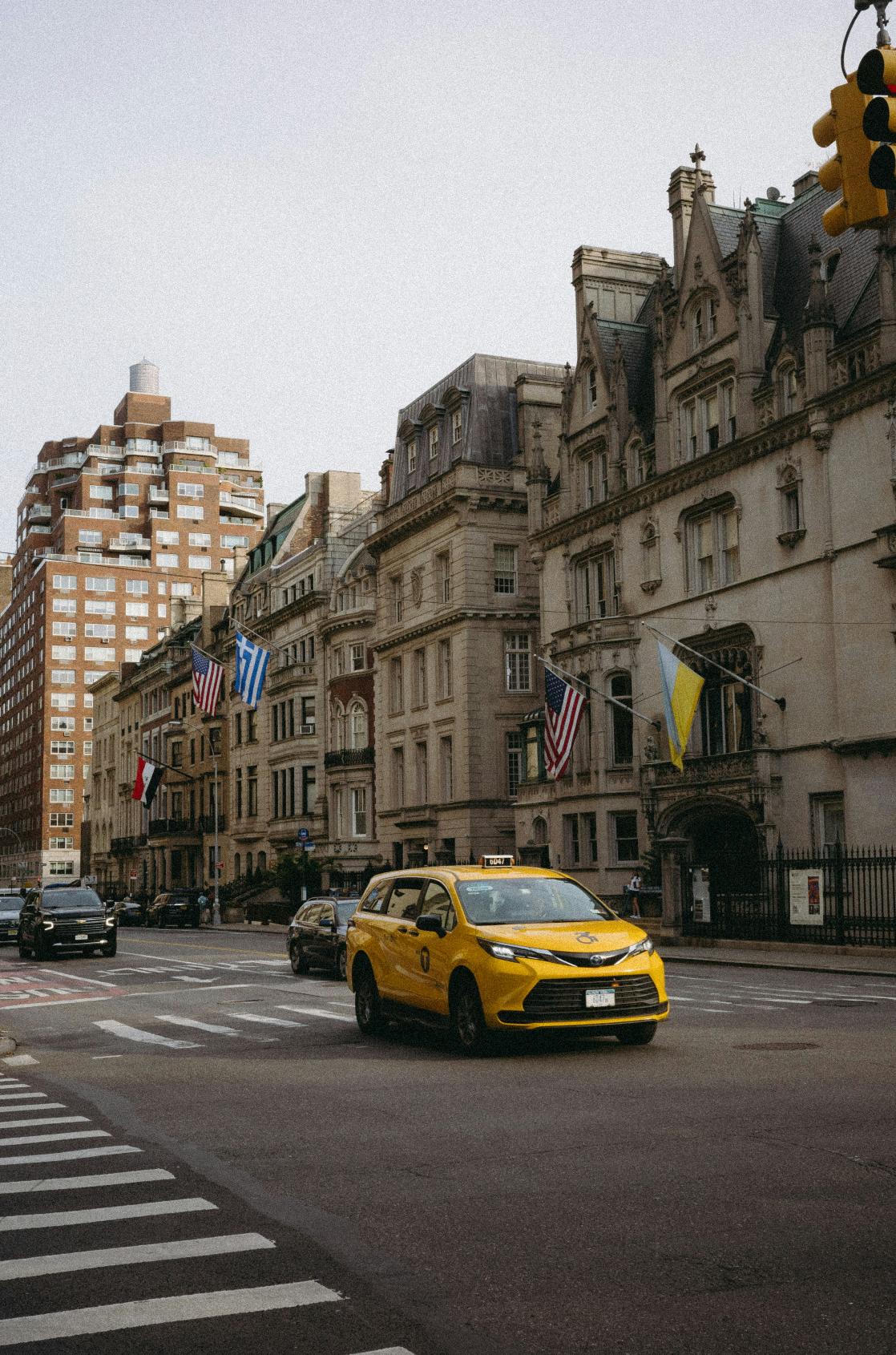 Luxe Upper East Side 50 ml Perfume Oil Dropper