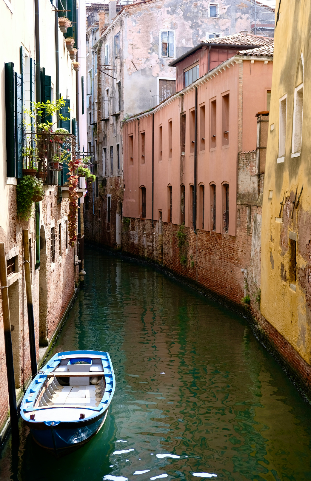 Luxe Venice 50ml Perfume Oil Dropper