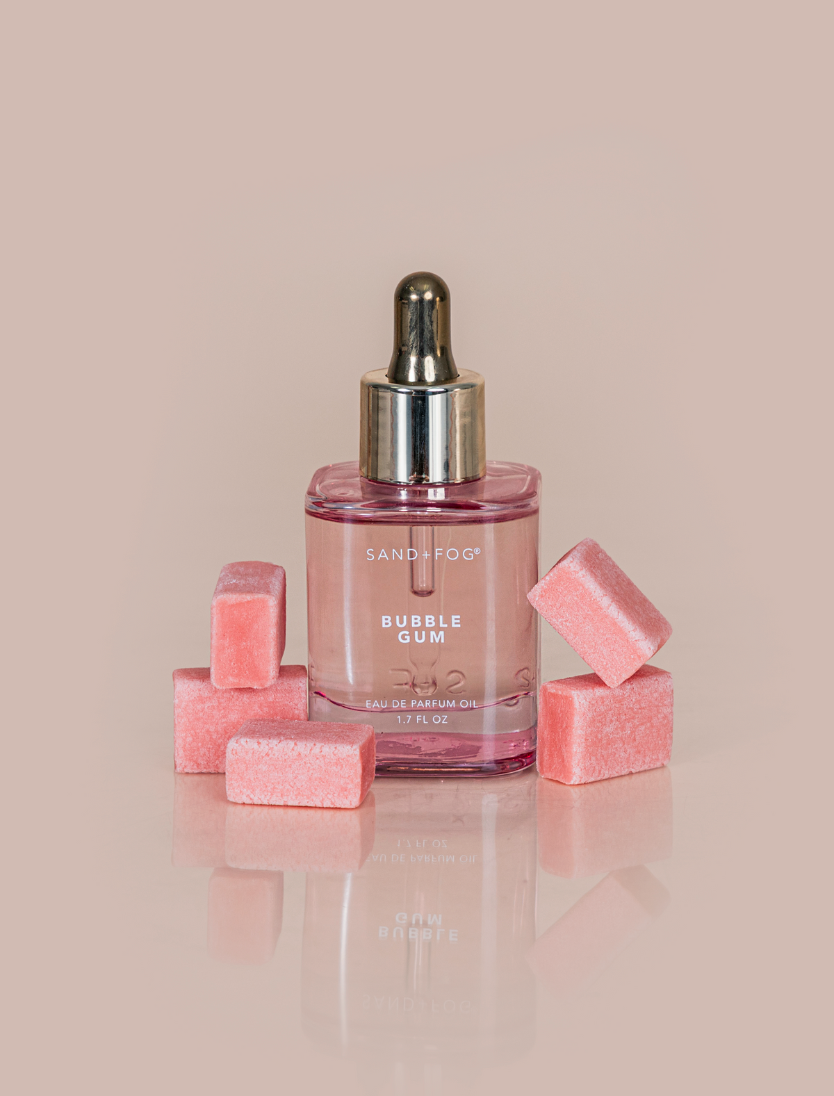 Luxe Bubble Gum 50ml Perfume Oil Dropper