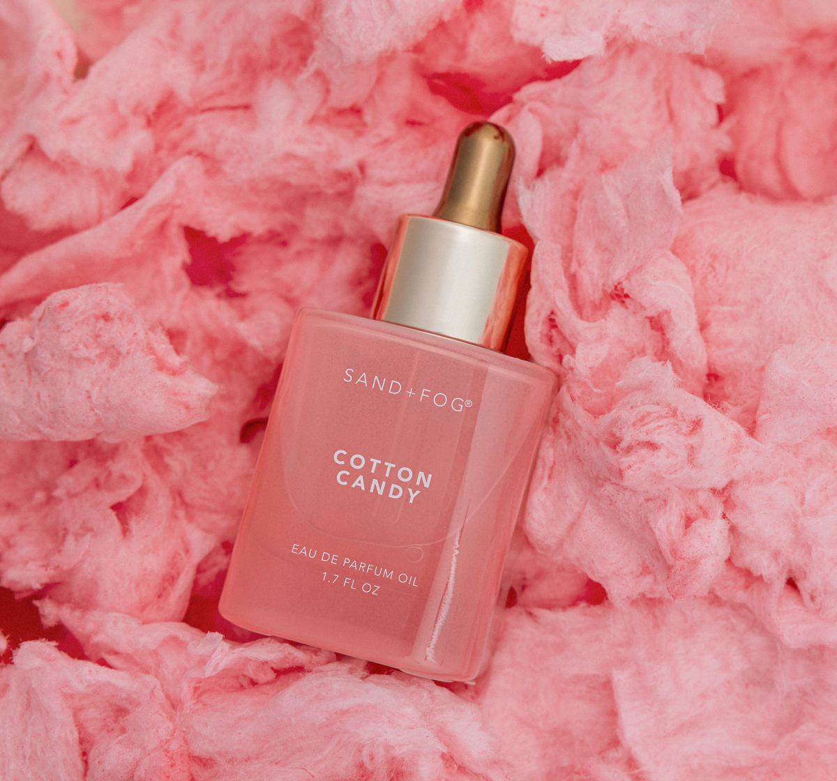 Luxe Cotton Candy 50ml Perfume Oil Dropper