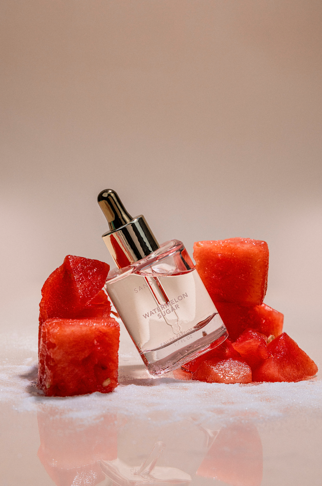 Luxe Watermelon Sugar 50ml Perfume Oil Dropper