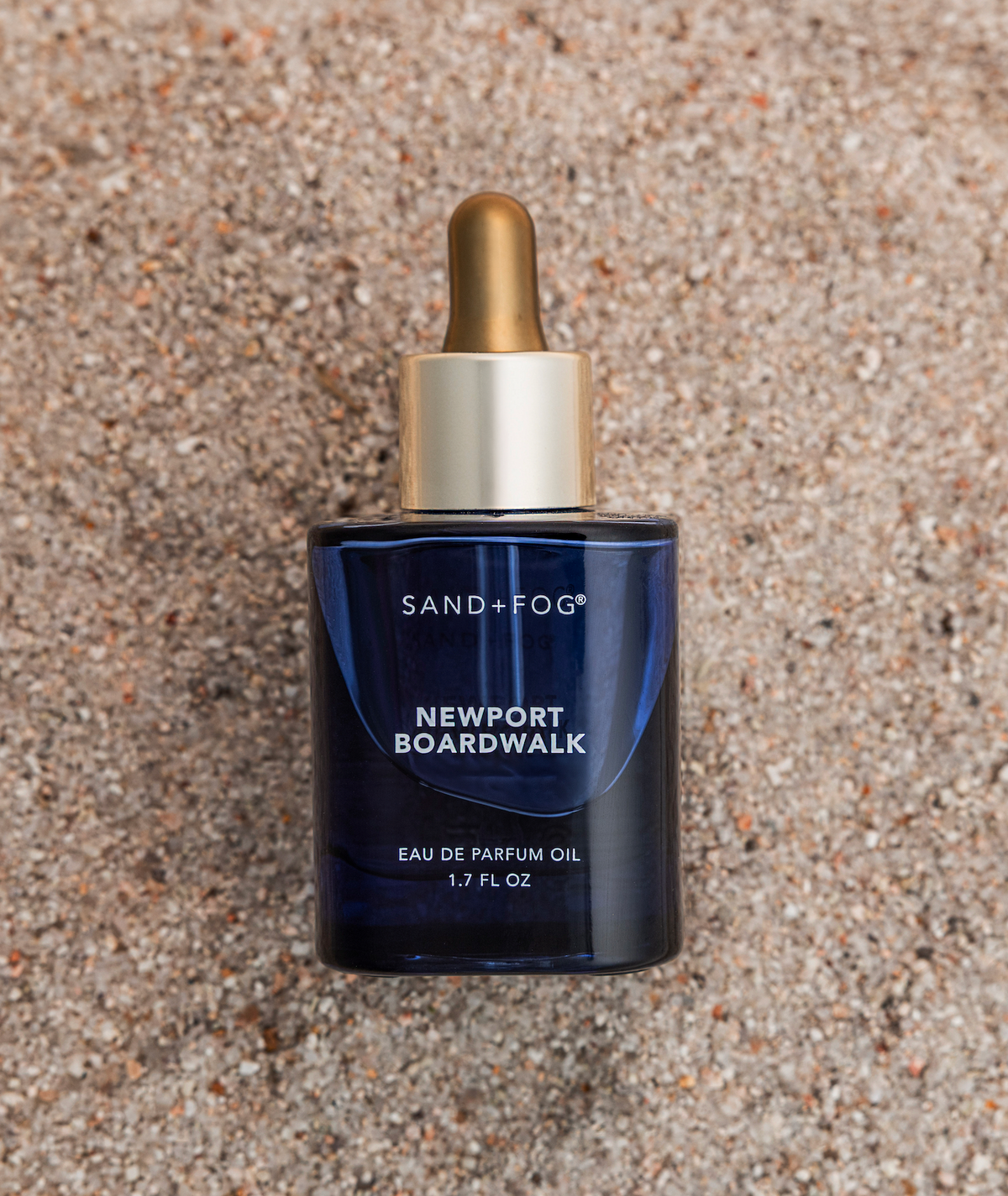 Luxe Newport Boardwalk 50ml Perfume Oil Dropper